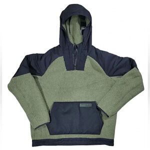 Under Armour Mission Boucle Anorak Hoodie